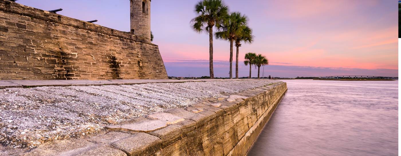 St. Augustine Vacation Rentals Sovereign & Jacobs