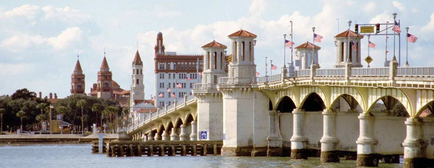 St. Augustine Vacation Rentals Sovereign & Jacobs