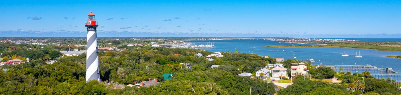 St Augustine Historic Sites