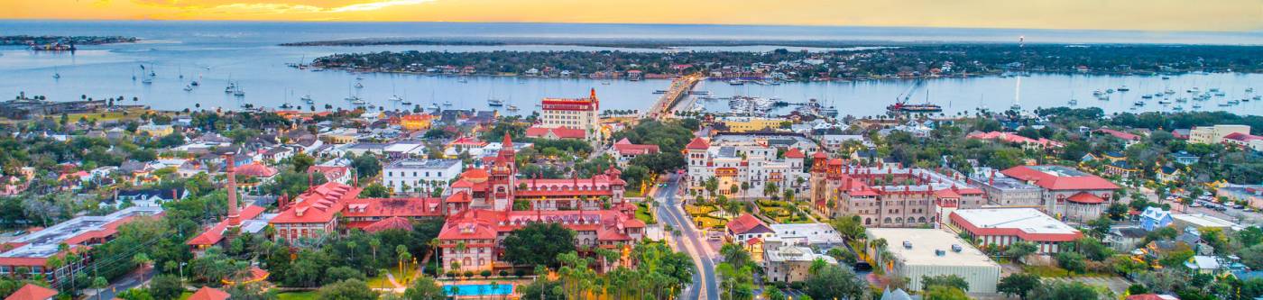 Visitor Guide for St. Augustine in Florida