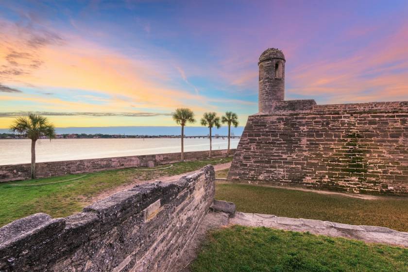 Castillo de San Marcos